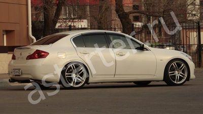 Ремонт генератора Nissan Skyline V36, Купить генератор Nissan Skyline V36